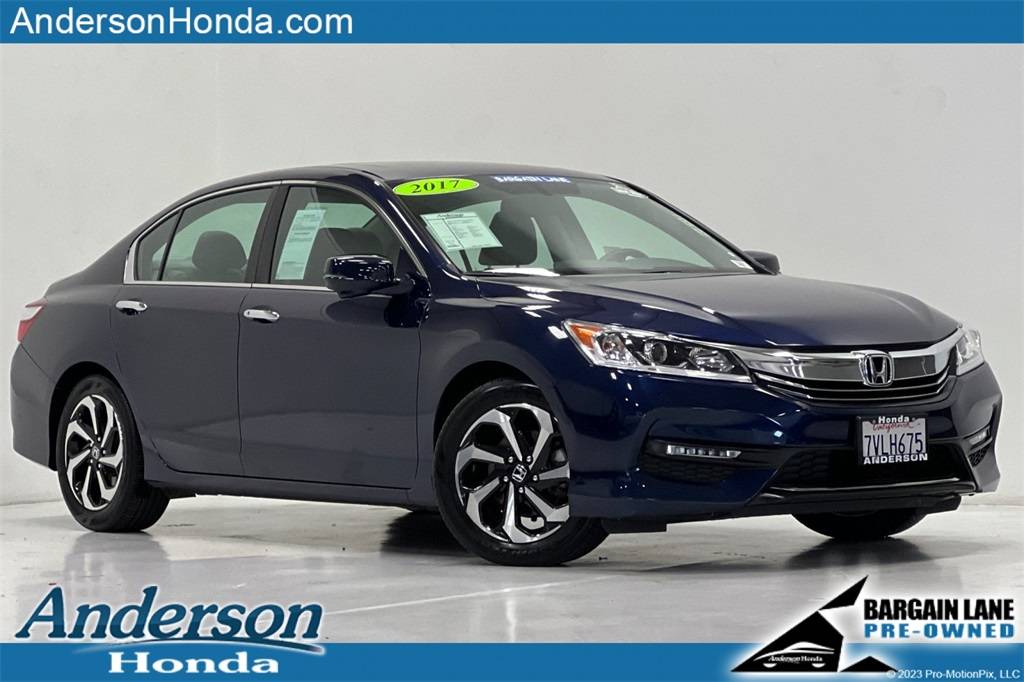 2017 Honda Accord Sedan
