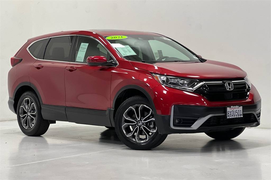 2021 Honda CR-V