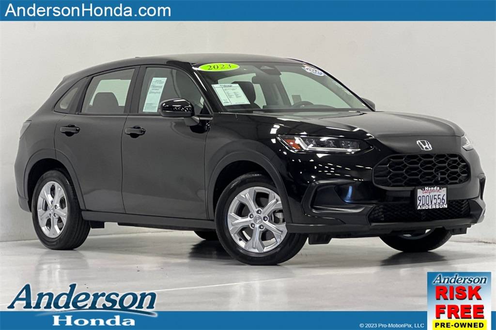 2023 Honda HR-V