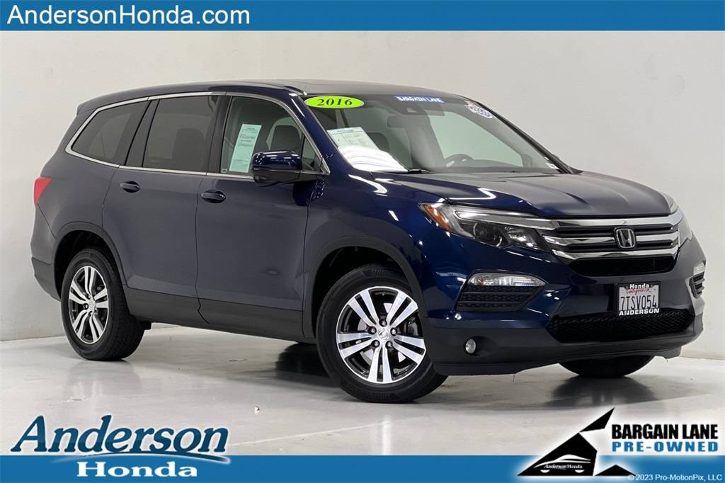 2016 Honda Pilot