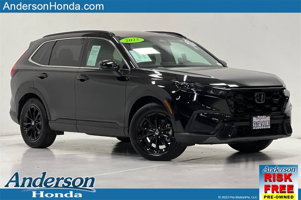 2025 Honda Cr-v Hybrid