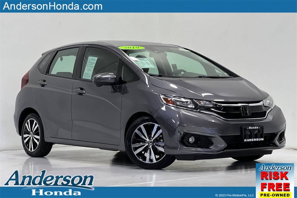 2019 Honda FIT