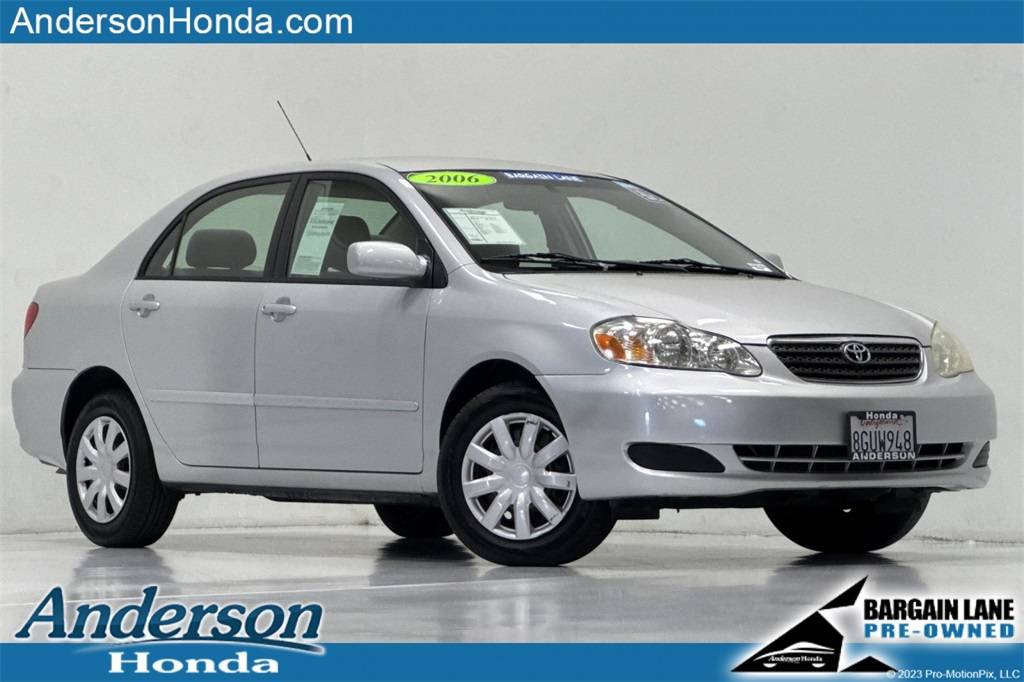 2006 Toyota Corolla