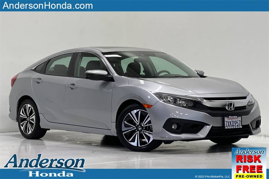 2017 Honda Civic Sedan