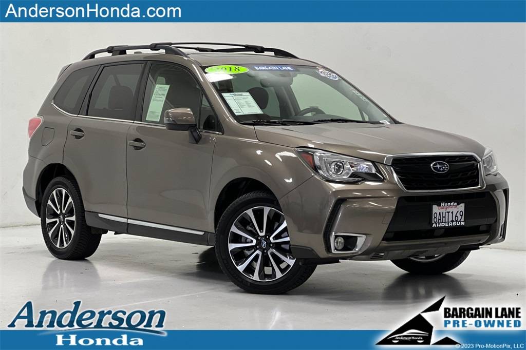 2018 Subaru Forester