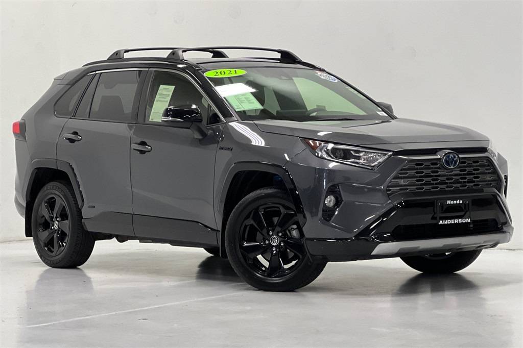 2021 Toyota RAV4