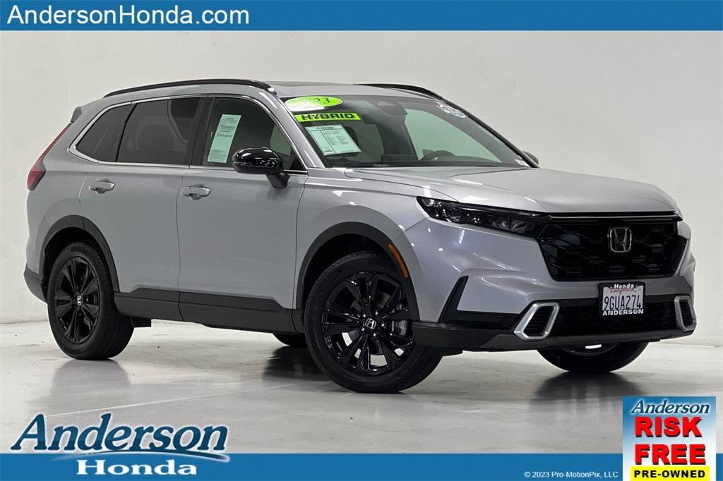 2023 Honda Cr-v Hybrid