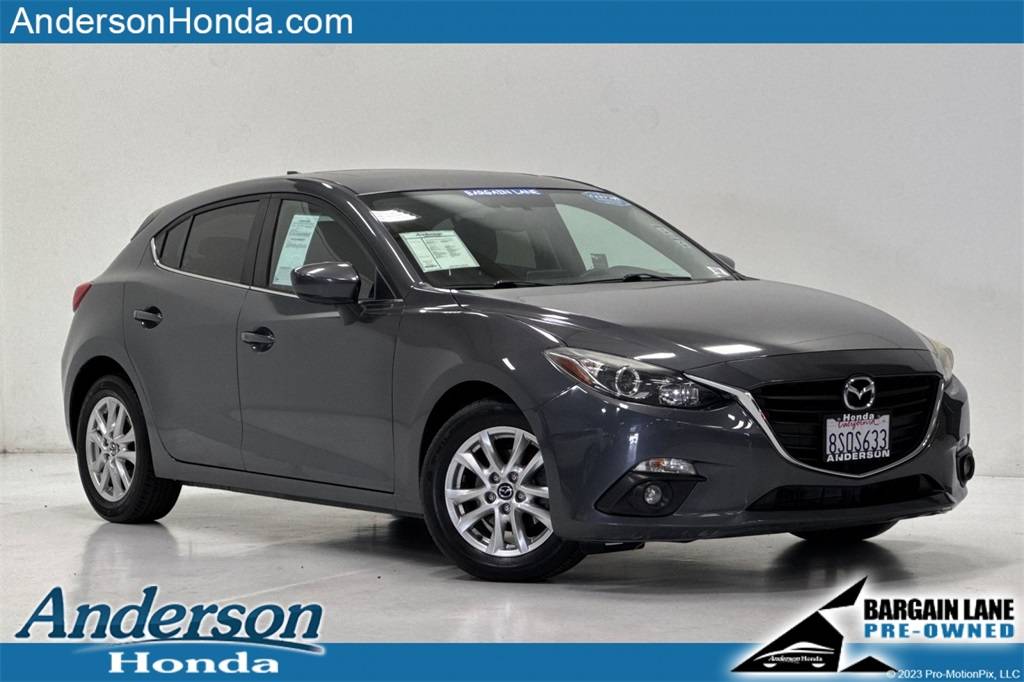2016 Mazda Mazda3