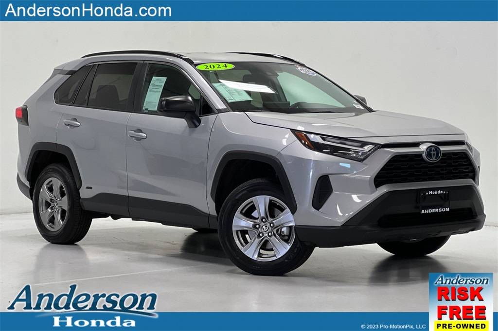 2024 Toyota RAV4