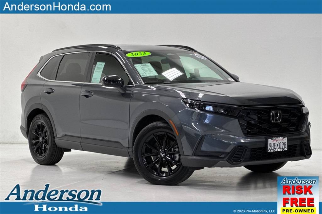 2023 Honda Cr-v Hybrid