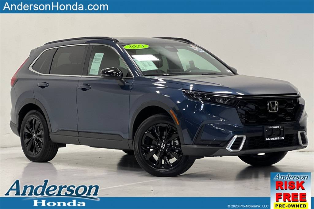 2023 Honda Cr-v Hybrid