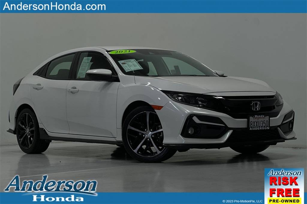 2021 Honda Civic Hatchback