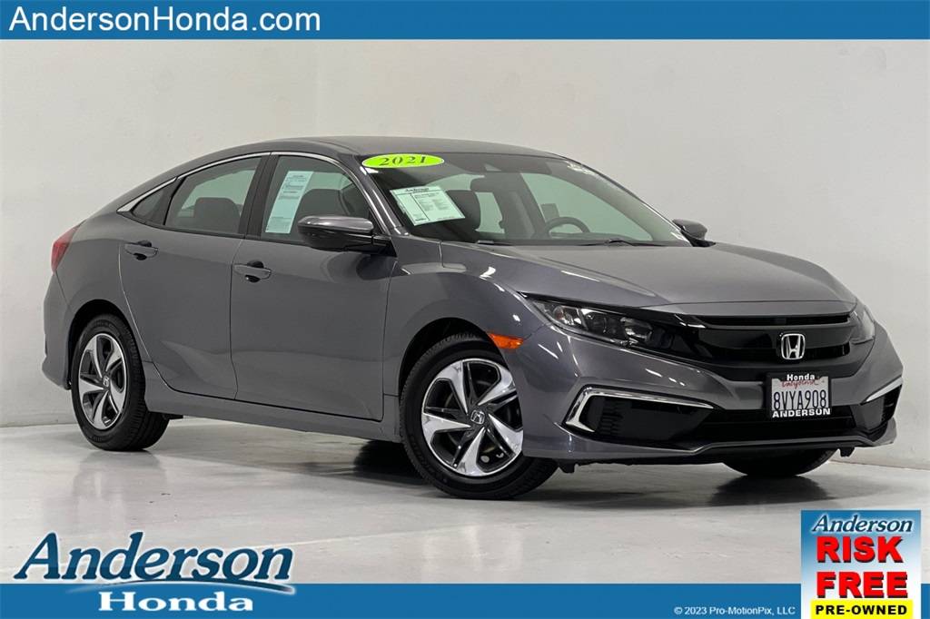 2021 Honda Civic Sedan
