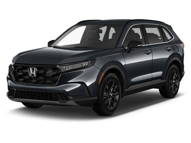 2025 Honda Cr-v Hybrid
