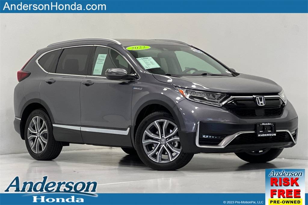2022 Honda Cr-v Hybrid