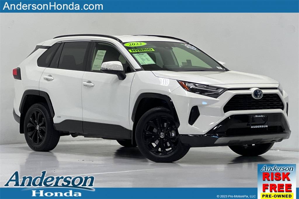 2022 Toyota RAV4