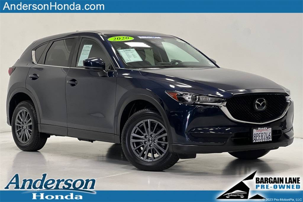 2020 Mazda CX-5