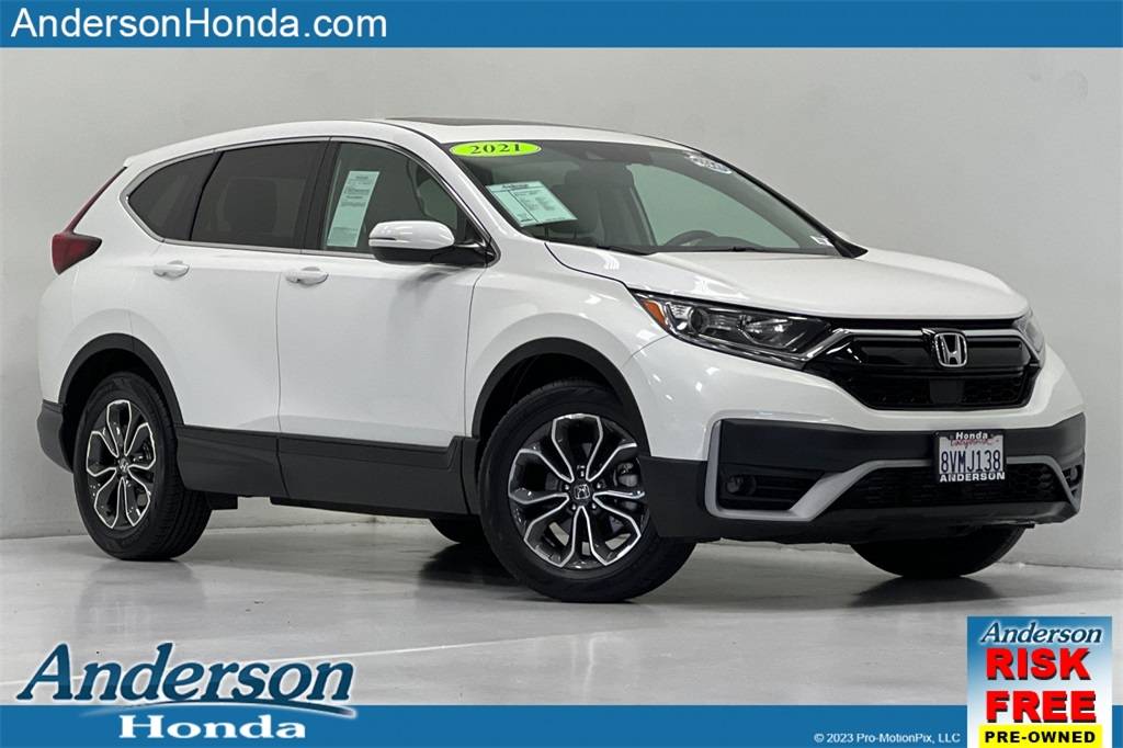 2021 Honda CR-V