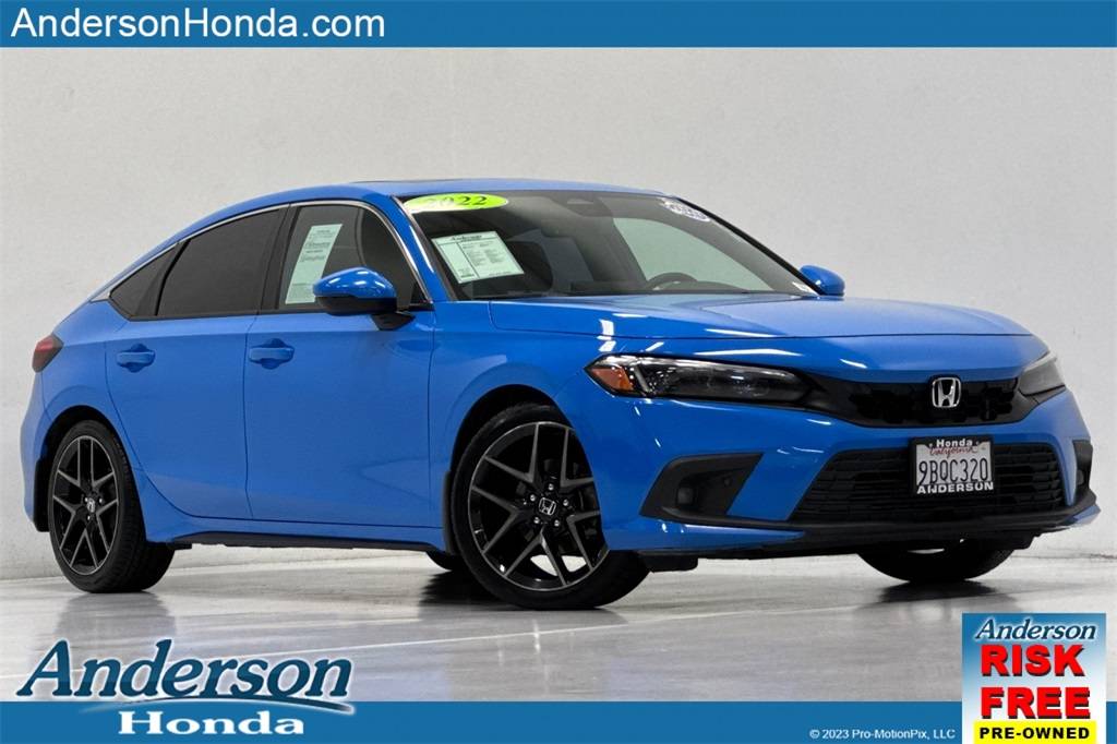 2022 Honda Civic Hatchback