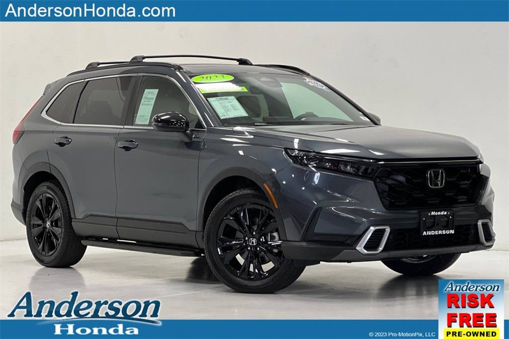 2023 Honda Cr-v Hybrid
