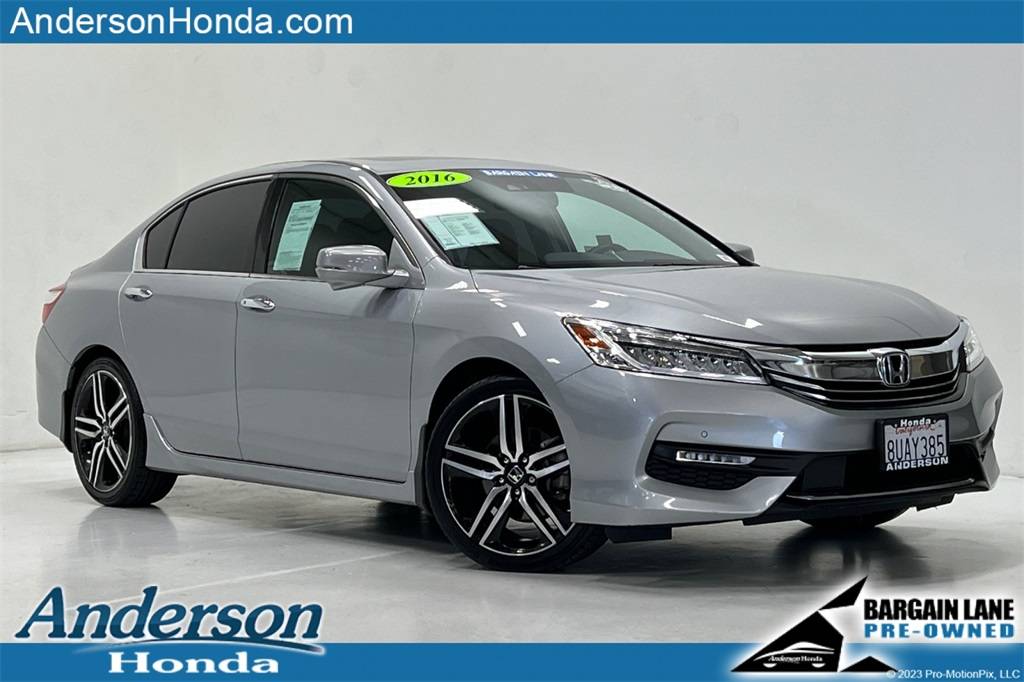 2016 Honda Accord Sedan
