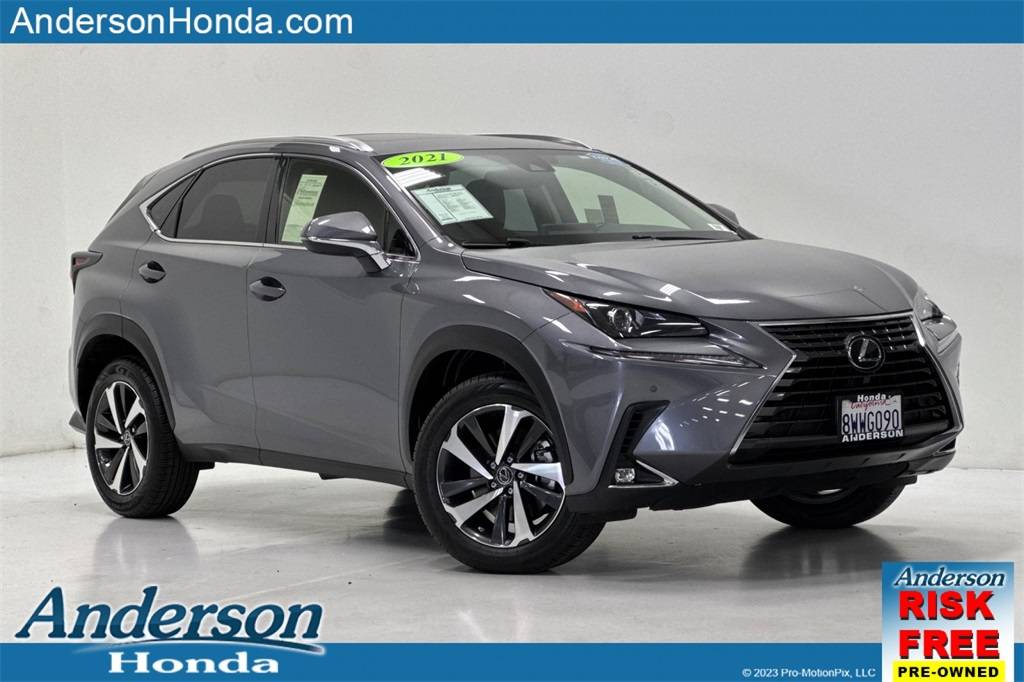 2021 Lexus NX