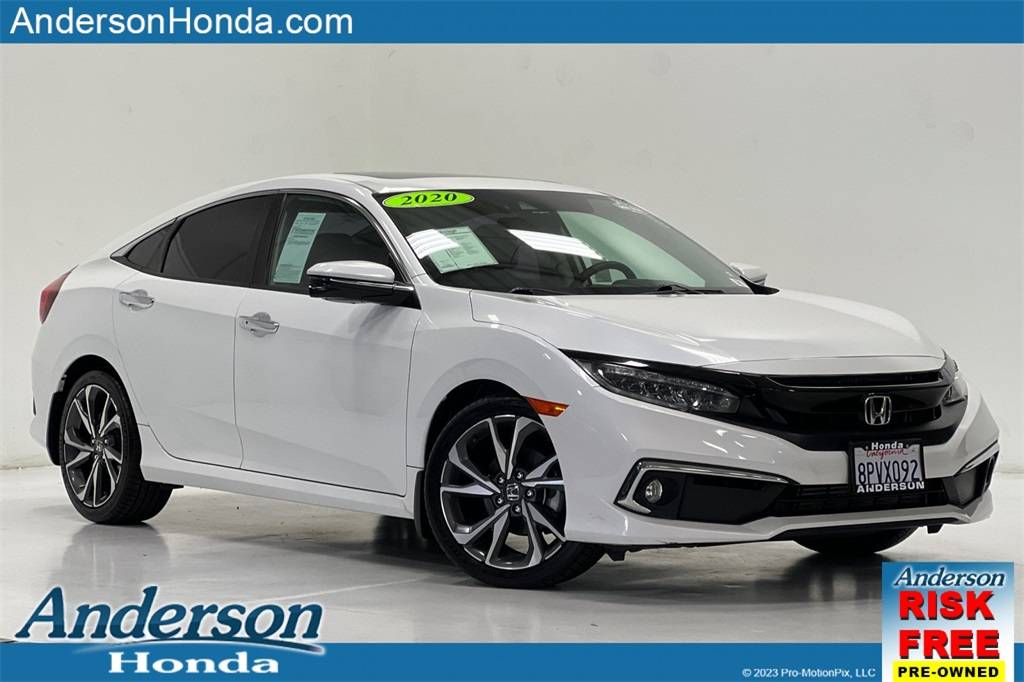 2020 Honda Civic Sedan