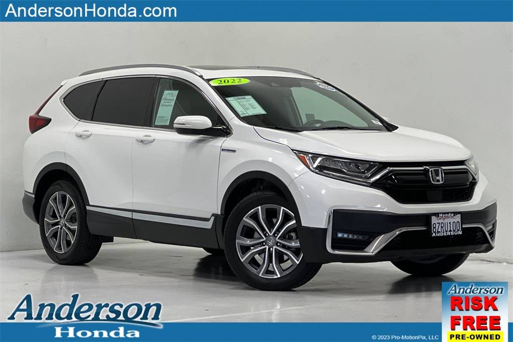 2022 Honda Cr-v Hybrid