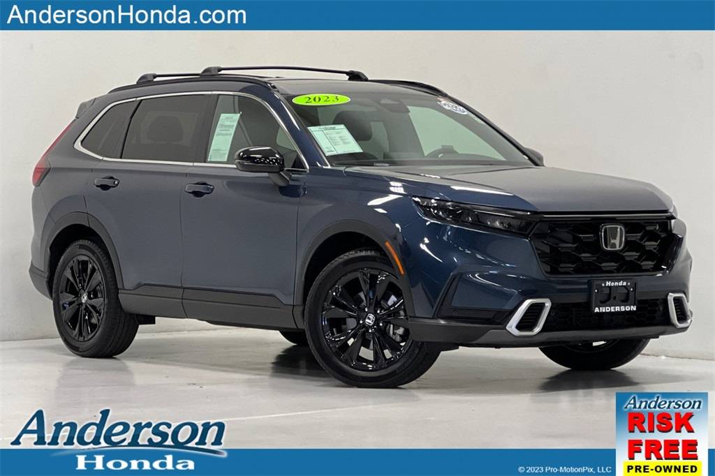 2023 Honda Cr-v Hybrid