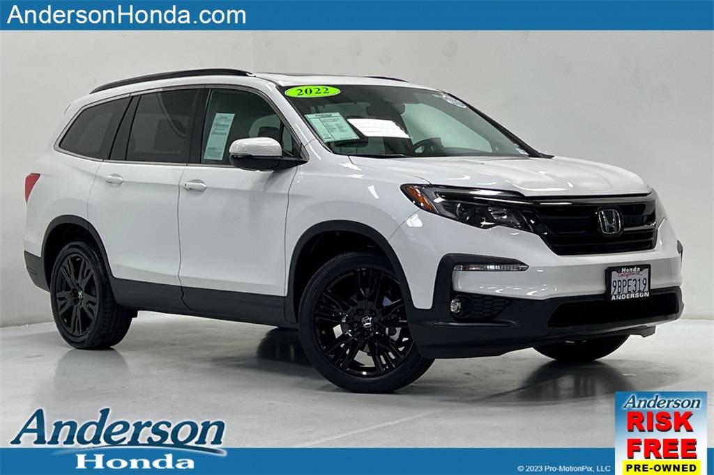 2022 Honda Pilot
