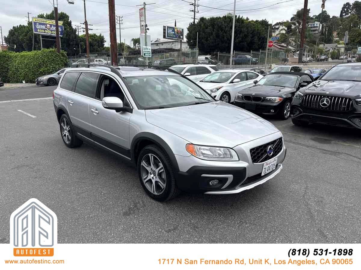 2015 Volvo XC70