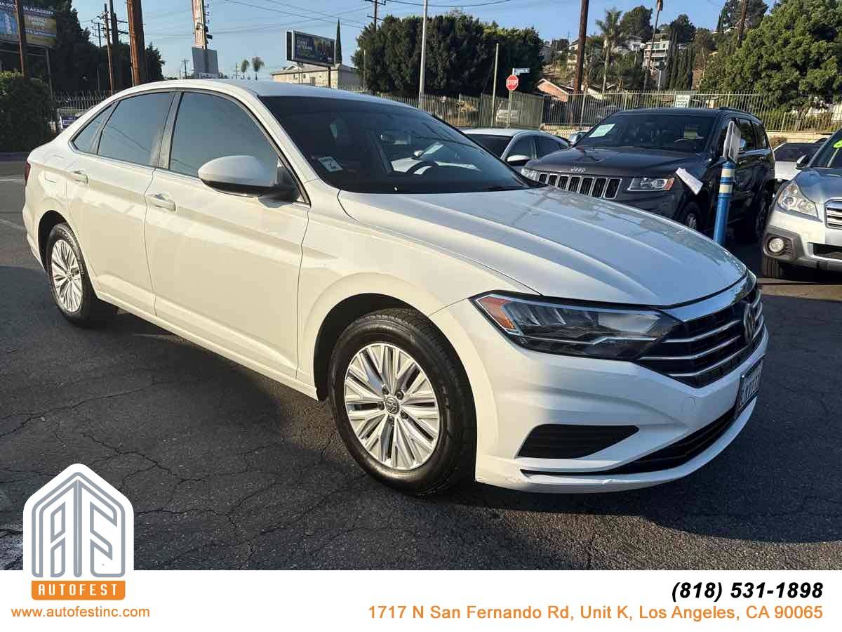 2019 Volkswagen Jetta
