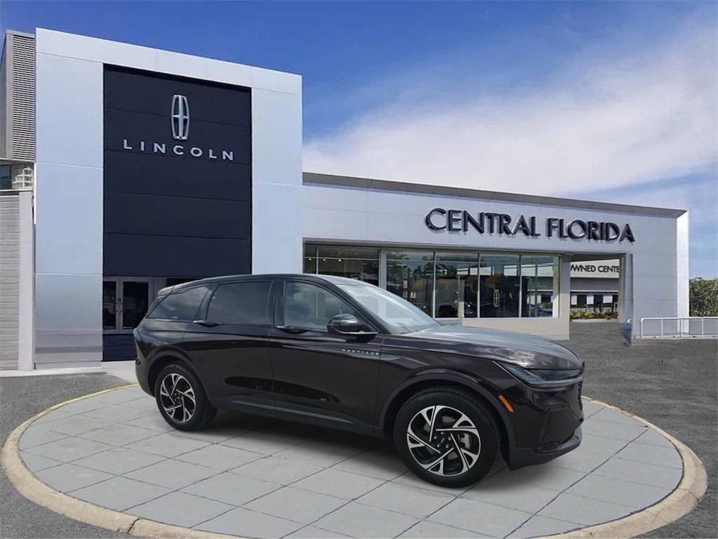 2025 Lincoln Nautilus