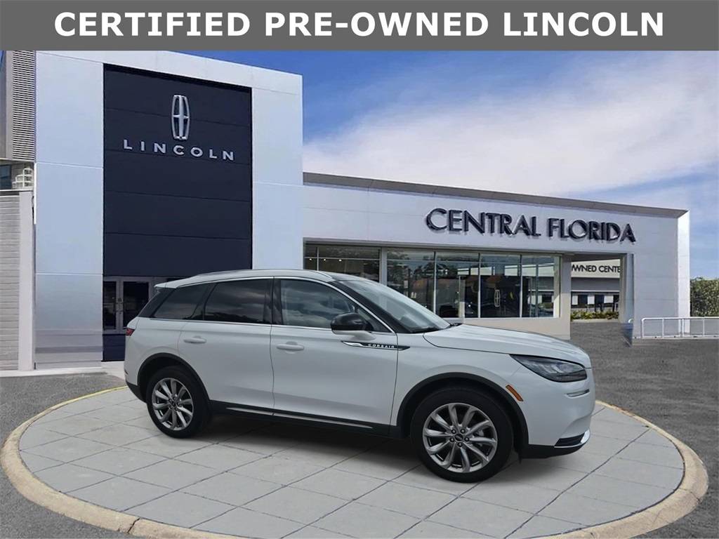 2022 Lincoln Corsair