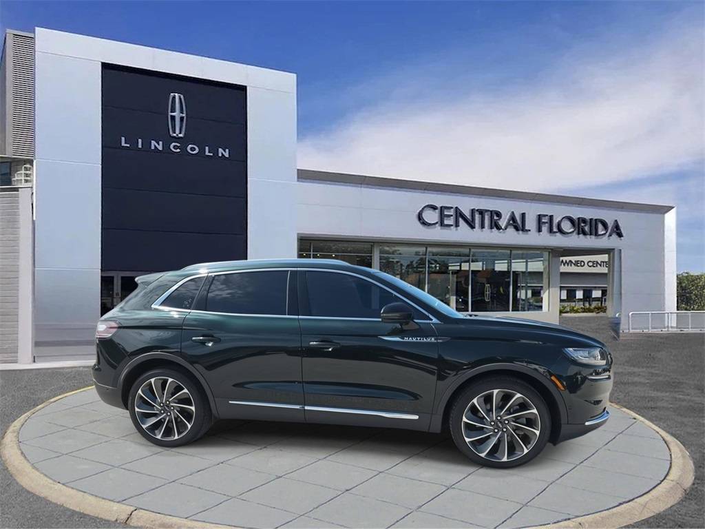 2021 Lincoln Nautilus