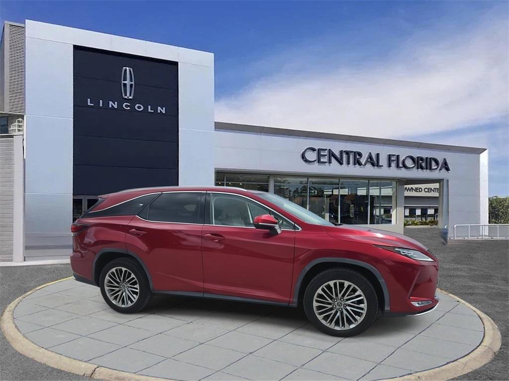 2020 Lexus RX