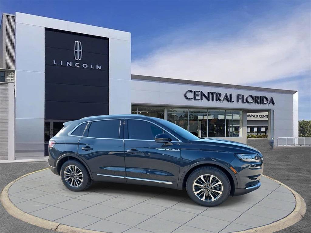 2021 Lincoln Nautilus