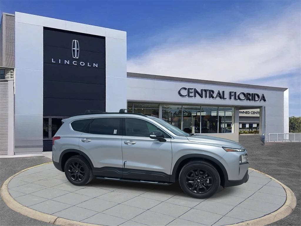 2023 Hyundai Santa Fe