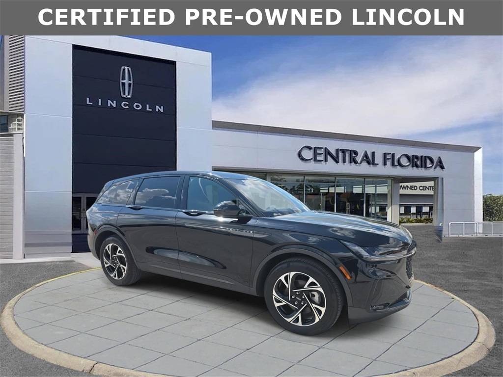 2024 Lincoln Nautilus