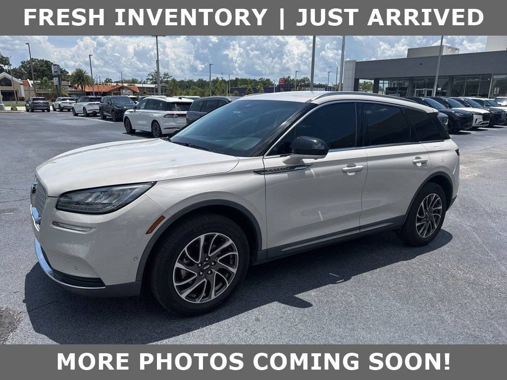 2020 Lincoln Corsair