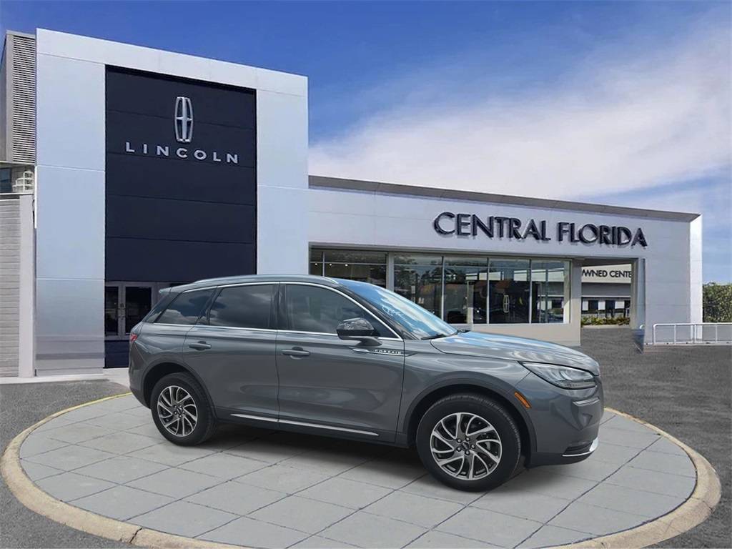 2021 Lincoln Corsair