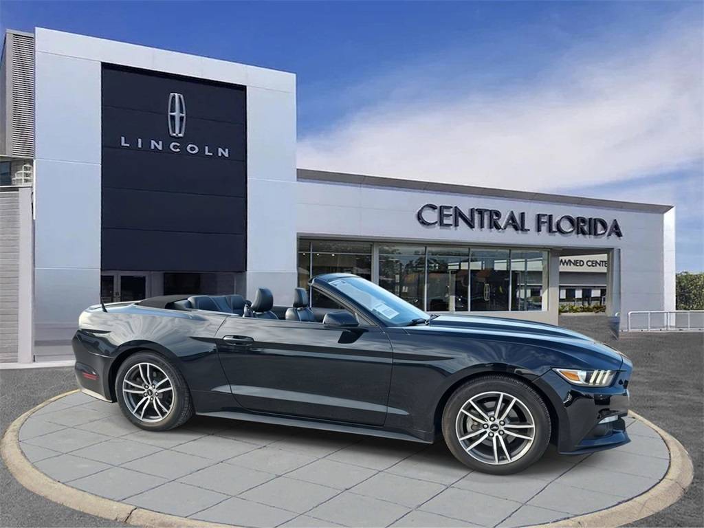 2017 Ford Mustang