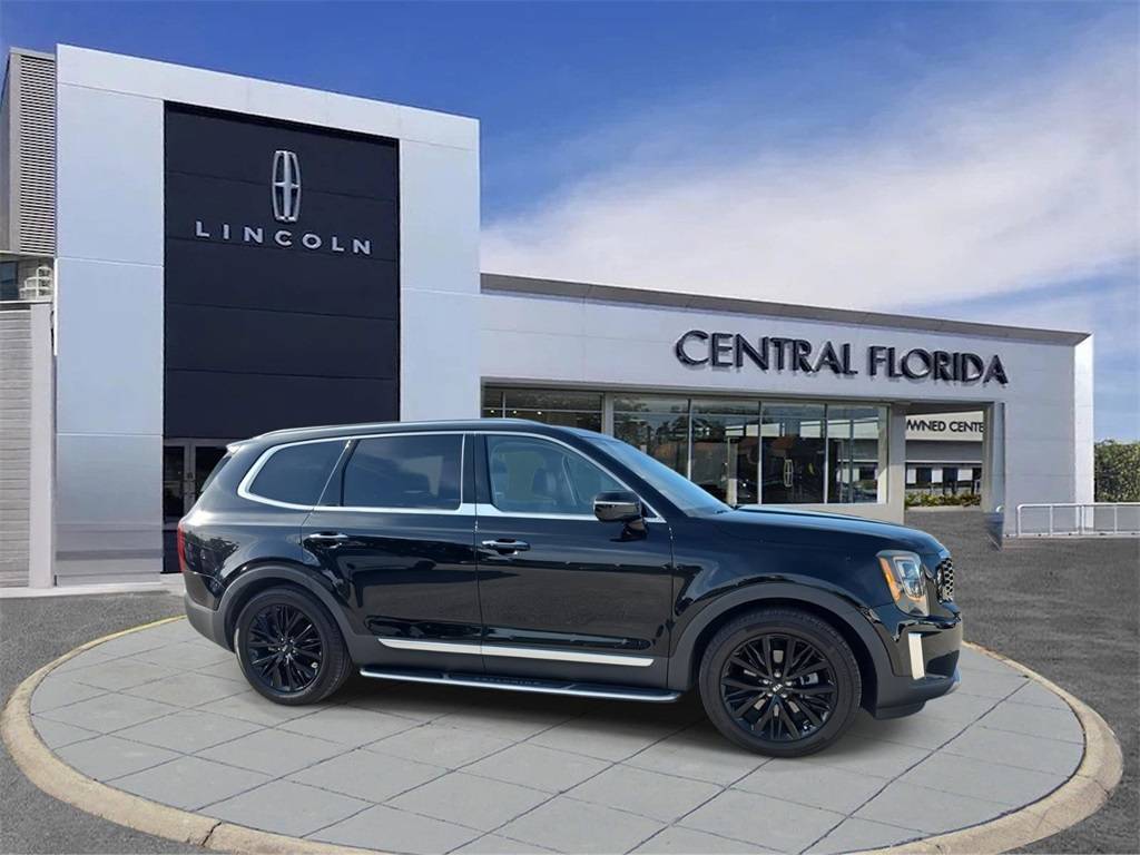 2020 Kia Telluride