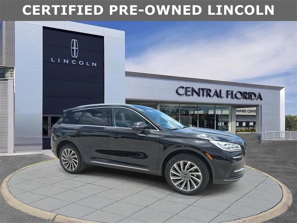 2023 Lincoln Corsair