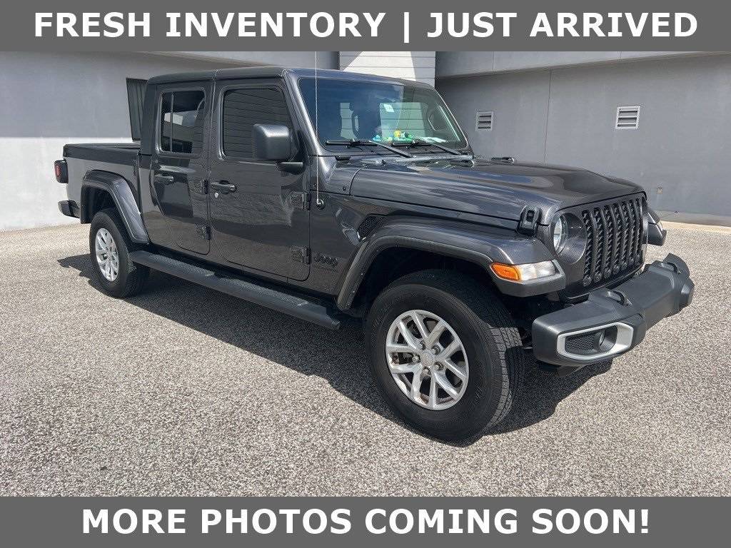2023 Jeep Gladiator