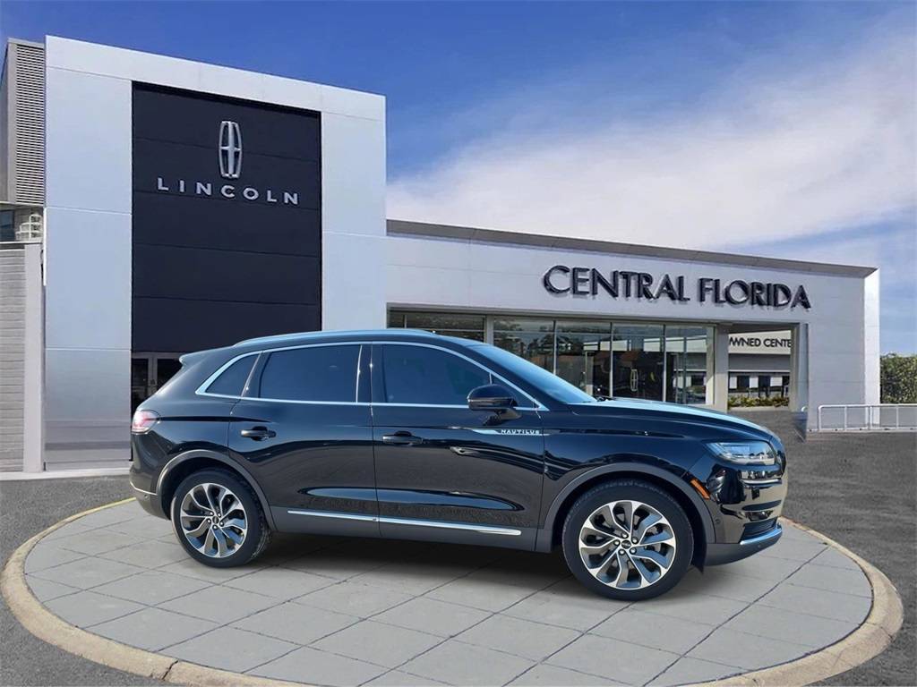 2023 Lincoln Nautilus