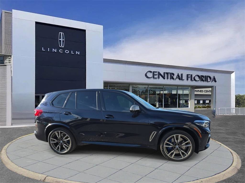 2020 BMW X5