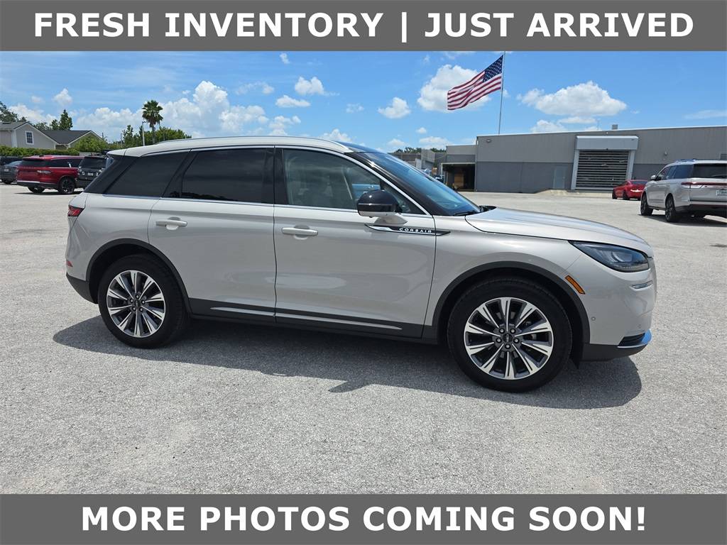 2022 Lincoln Corsair
