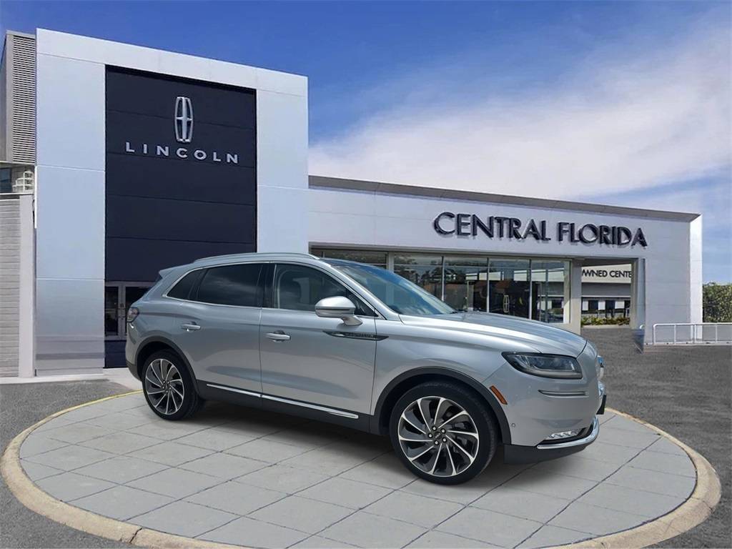 2021 Lincoln Nautilus