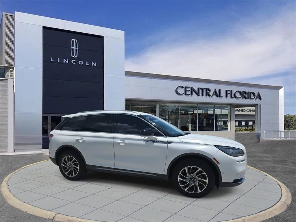 2022 Lincoln Corsair